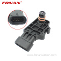 SENSOR MAP CHEVROLET CORSA MERIVA TORNADO 1.8L 03-05